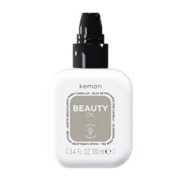 Kemon Beauty Oil Après-shampooing à l'huile nourrissant pour cheveux 100 ml